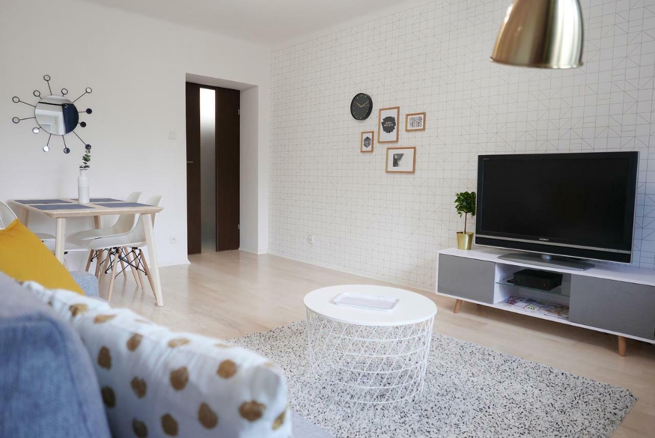 Apartament ProLublin Bagian luar foto